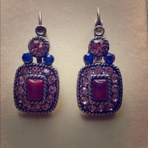 Beaded Earrings